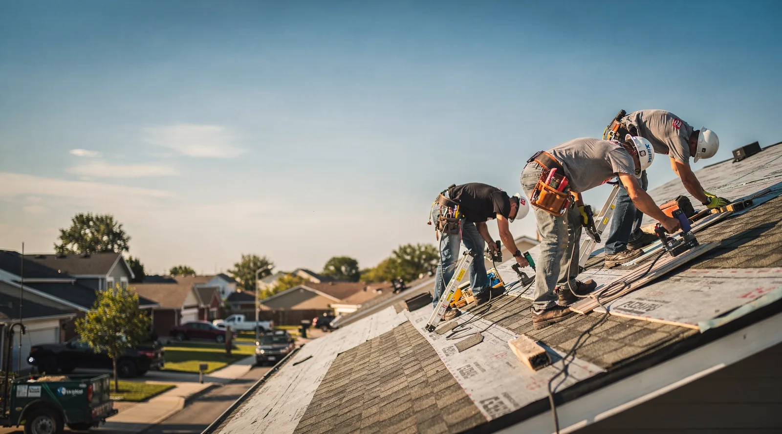 Roof Repair in Arcadia, WI near me